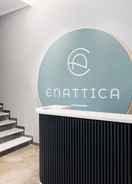 Reception Enattica Suites