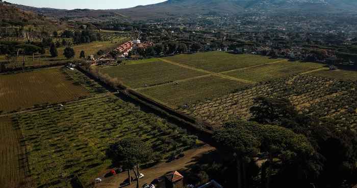 Others Villa Cavalletti Camere