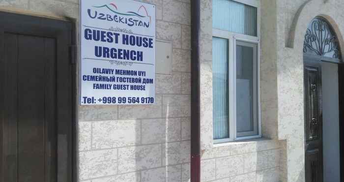 Lain-lain Guest House Urgench