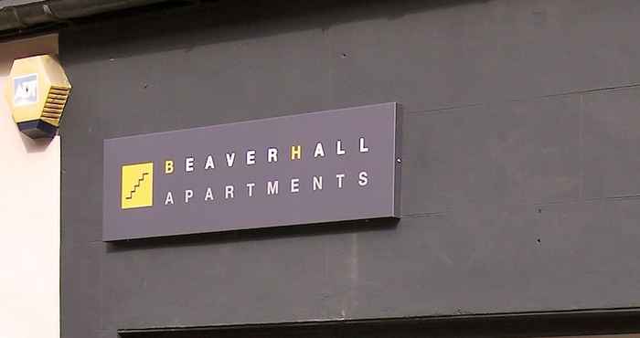 อื่นๆ Beaverhall Holiday Apartments