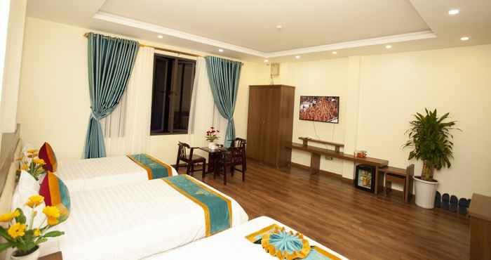 Lain-lain City Hotel Lao Cai