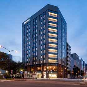 Primary image 1 The Knot Sapporo, Khách sạn Ga Susukino