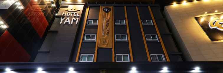 Lainnya Hotel Yam Yuseong Oncheon