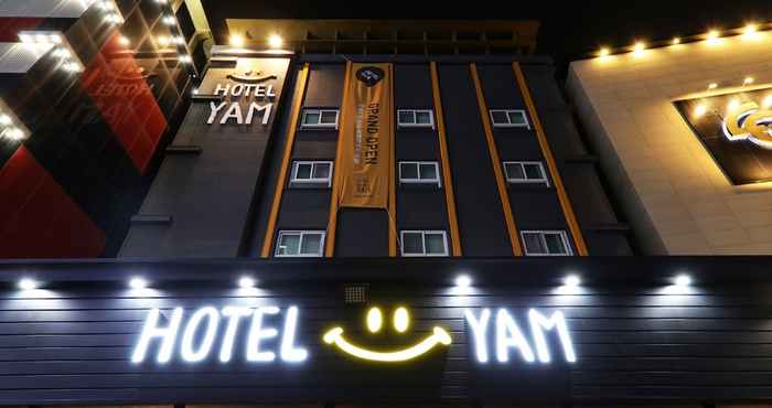 Lainnya Hotel Yam Yuseong Oncheon