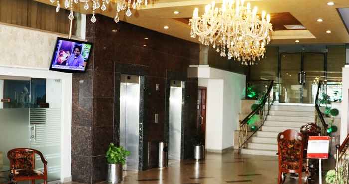 Khác Shalimar Tower Hotel Lahore