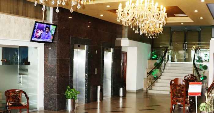 Lainnya Shalimar Tower Hotel Lahore