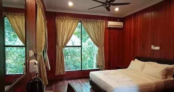 Others Kinabatangan Wildlife Lodge - Hostel