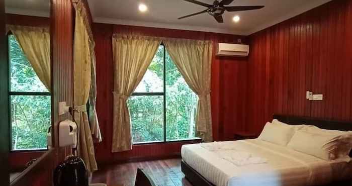 Lainnya Kinabatangan Wildlife Lodge - Hostel