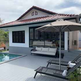 Primary image 1 Khamin Pool Villa, Koh Samui Central Mosque | Masjid Nurul Ihsan | مسجد Hotels