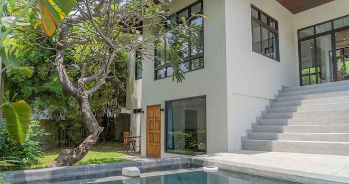 Lain-lain THALEMAAN POOL VILLA