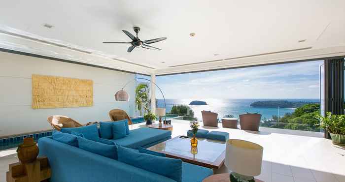 อื่นๆ The Heights Penthouse Ocean View A11