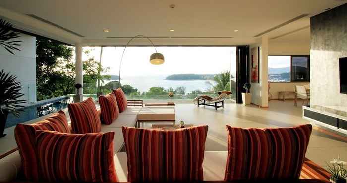 Lainnya The Heights Penthouse Seaview 3 Bedroom A2
