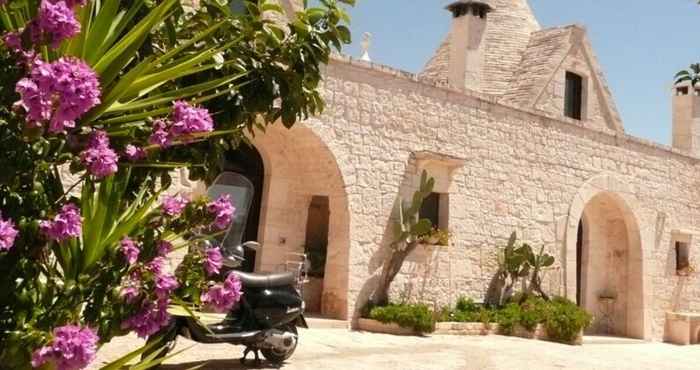 Lainnya B&B Via dei Trulli