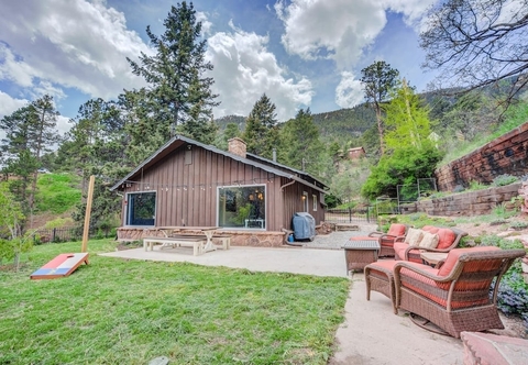 Lain-lain 4BR Mountain Getaway Pikes Peak, Dog-friendly!