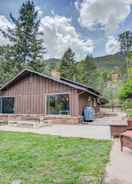 ภาพหลัก 4BR Mountain Getaway Pikes Peak, Dog-friendly!