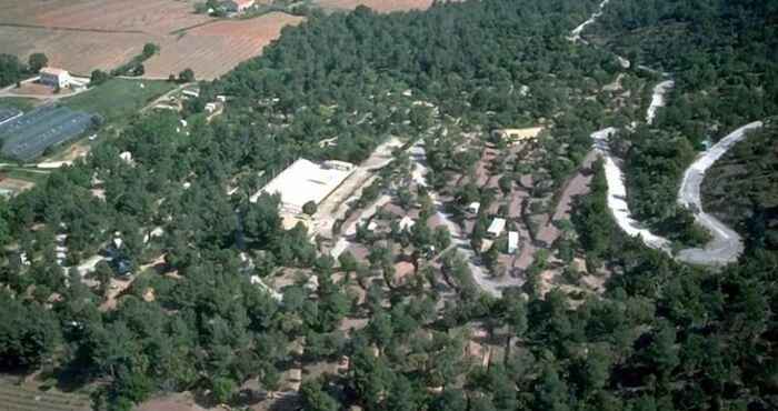 Khác Camping Les Bois de Mont Redon