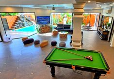 Others 3 TUCHELAND Luxury Pool Villa Pattaya Walking Street 7 Bedrooms