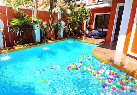 Others TUCHELAND Luxury Pool Villa Pattaya Walking Street 7 Bedrooms