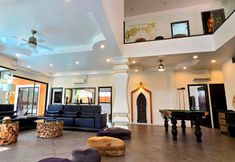 Others 2 TUCHELAND Luxury Pool Villa Pattaya Walking Street 7 Bedrooms