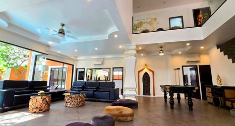 Others 2 TUCHELAND Luxury Pool Villa Pattaya Walking Street 7 Bedrooms