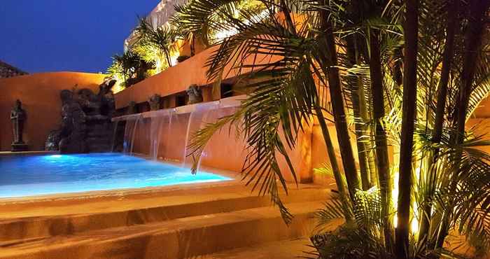 Khác WOWLAND Luxury Pool Villa Pattaya Walking Street 6 Bedrooms