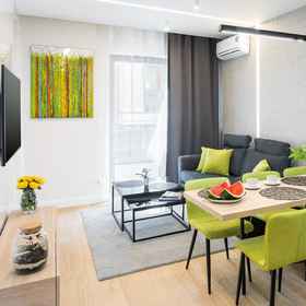 Primary image 1 렛츠 크라쿠프 아파트먼트 라코비츠카 20H, Krakow Bus Station Czyżyny 호텔