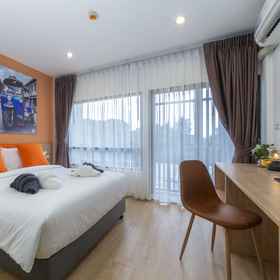 7 Days Premium Hotel Don Mueang Airport 1 7 Days Premium Hotel Don Mueang Airport, Khách sạn Bangkok
