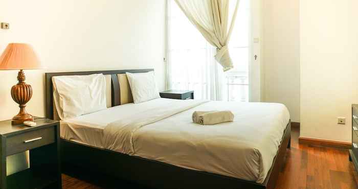 Lainnya The Classic 2BR Belleza Apartment