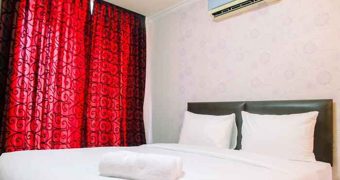 Others Relaxing Studio Apartment at Mangga Dua Residence