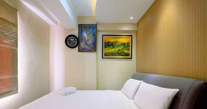 Lainnya Homey 2BR at Green Bay Pluit Apartment near Mall