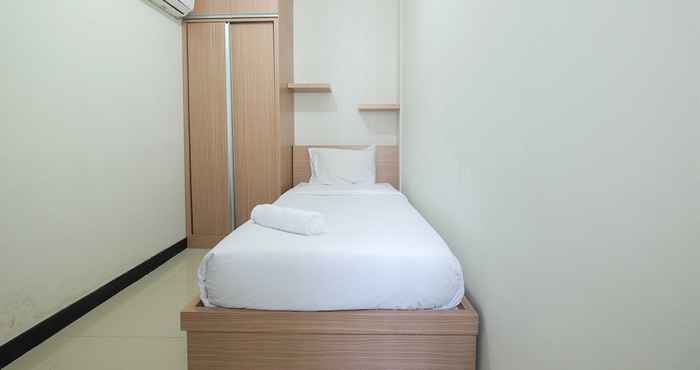 Lainnya Comfortable 2BR Sky Terrace Apartment