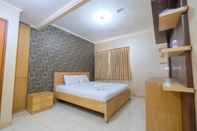 Lainnya Cozy 1BR Mediterania Boulevard Apartment