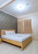 ภาพหลัก Cozy 1BR Mediterania Boulevard Apartment