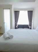 ภาพหลัก Simply Furnished Studio @ Menteng Park Apartment