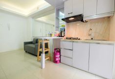 อื่นๆ 7 Simply Living 2BR at Bassura City Apartment