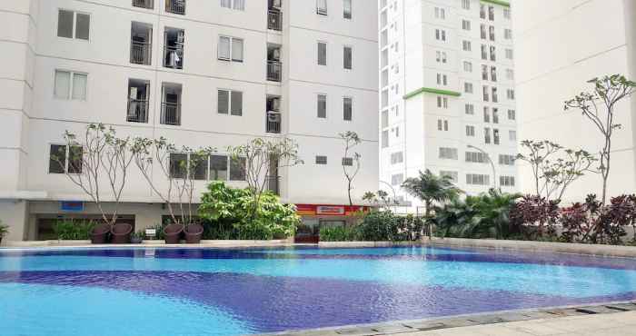 Lainnya Simply Living 2BR at Bassura City Apartment