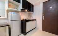 Lainnya 5 Minimalist Studio Room at Sunter Park View Apartment