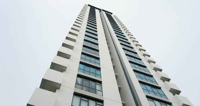 Lainnya Exclusive 1BR Veranda Residence @ Puri Apartment