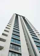 ภาพหลัก Exclusive 1BR Veranda Residence @ Puri Apartment