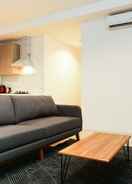 ภาพหลัก Elegant 1BR Veranda Residence @ Puri Apartment