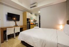 기타 3 Luxurious Studio at Menteng Park Apartment