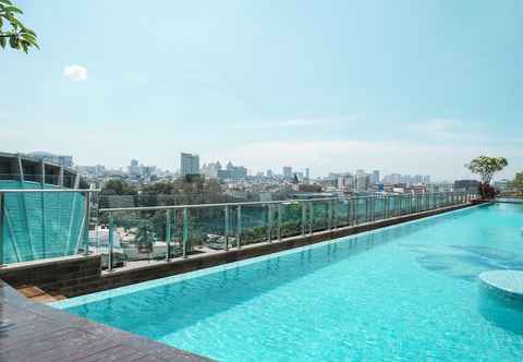 Lainnya Luxurious Studio at Menteng Park Apartment