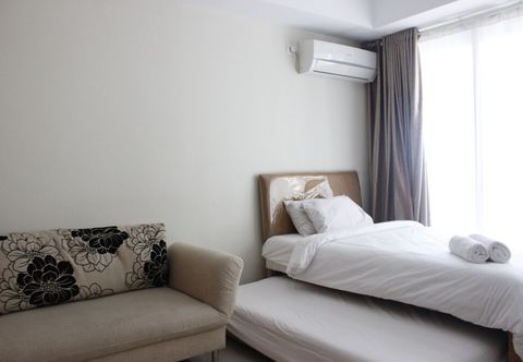 อื่นๆ Comfortable Studio at Beverly Dago Apartment near ITB