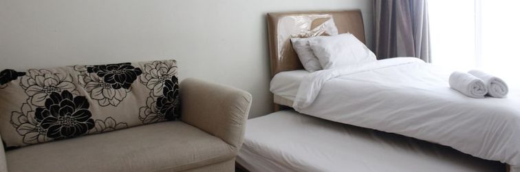 其他 Comfortable Studio at Beverly Dago Apartment near ITB