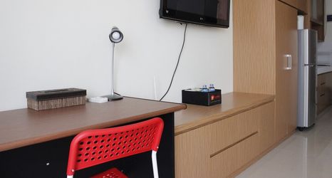 อื่นๆ 2 Comfortable Studio at Beverly Dago Apartment near ITB