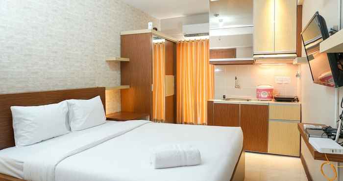 Others Modern Studio Apartment at Cinere Resort