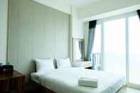 อื่นๆ Homey Studio Room Tree Park Apartment near BSD City