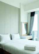 Homey Studio Room Tree Park Apartment near BSD City