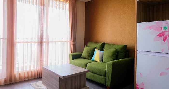 Others Luxury 2BR with City View Bintaro Icon Apartment
