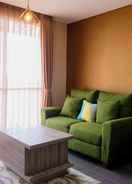 ภาพหลัก Luxury 2BR with City View Bintaro Icon Apartment